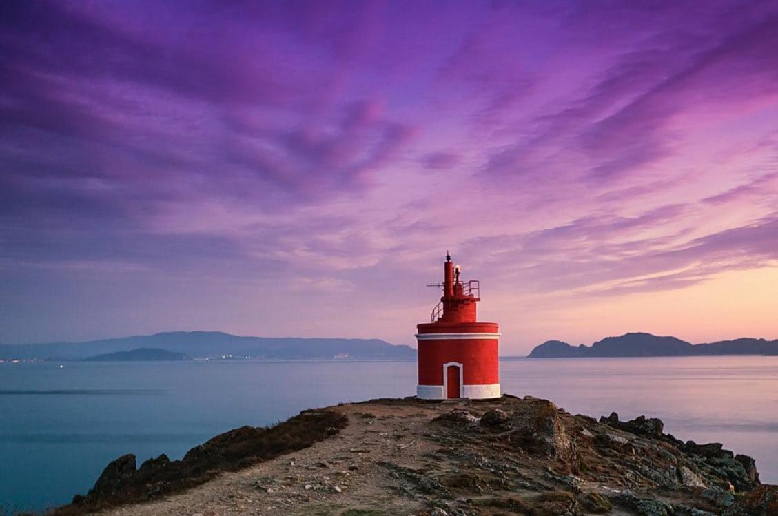 Casa Das Ferreiras Cangas Exteriér fotografie