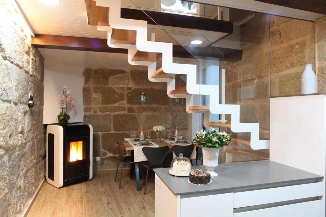Casa Das Ferreiras Cangas Exteriér fotografie